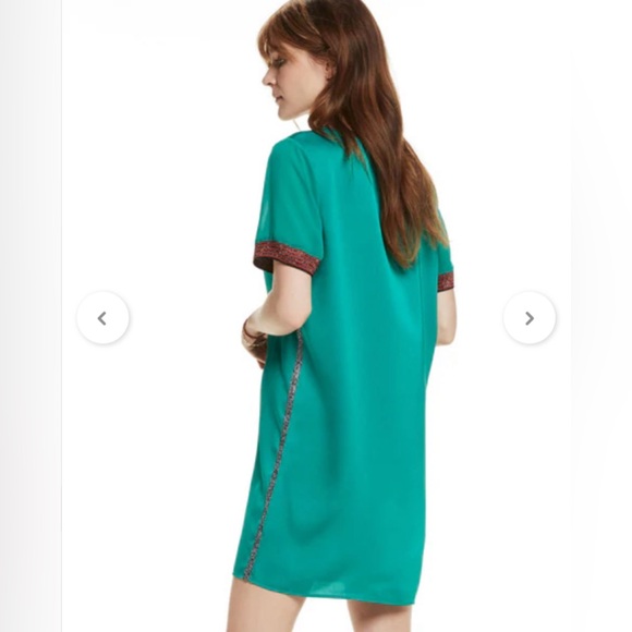 Scotch & Soda size M shift dress - Picture 7 of 8